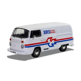 Corgi - Volkswagen Panel Van Type 2 (T2) - BRS Truck Rental