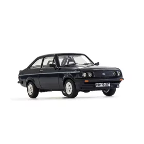   Corgi - Ford Escort Mk2 RS2000, Midnight Blue (Richard Hammond's The Smallest Cog)