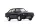 Corgi - Ford Escort Mk2 RS2000, Midnight Blue (Richard Hammond's The Smallest Cog)