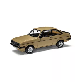 Corgi - Ford Escort Mk2 RS2000 Custom Tuscan Beige