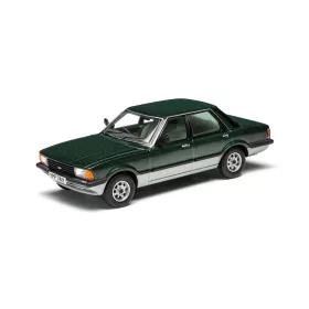   Corgi - Ford Cortina Mk5 1.6 Carousel, Forrest & Crystal Green