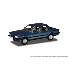 Corgi - Ford Cortina Mk5 2.3 Ghia - Titan Blue