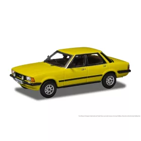 Corgi - Ford Cortina Mk5 1.3, Prairie Yellow
