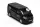 Corgi - Ford Transit Custom 300L1, Shadow Black (Richard Hammond's The Smallest Cog)