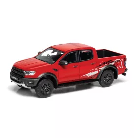Corgi - Ford Ranger Raptor X SE, True Red