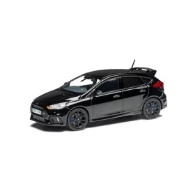 Corgi - Ford Focus Mk3 RS, Shadow Black