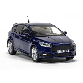 Corgi - Ford Focus Mk3 ST, Deep Impact Blue