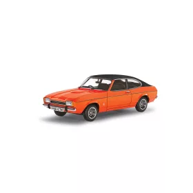Corgi - Ford Capri Mk2 3-litre Ghia Automatic, Sebring Red