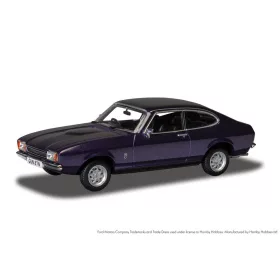 Corgi - Ford Capri Mk2 1.6 GT. Purple Velvet