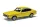 Corgi - Ford Capri Mk2 1.6L Signal Yellow