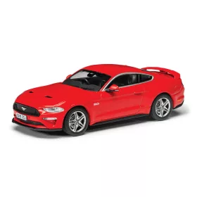 Corgi - Ford Mustang Mk6 GT Fastback, Race Red