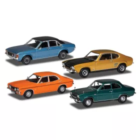 Corgi - Ford GT Collection