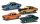 Corgi - Ford GT Collection