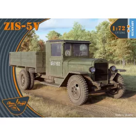 Clear Prop Models - ZiS-5V