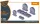 Clear Prop Models - F-35A wheel set