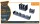 Clear Prop Models - F-86A wheel set type 2 for CP kits