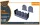 Clear Prop Models - F4B Wheels set for CP kits