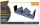 Clear Prop Models - Bf-109E set of radiators for Wingsy Kits