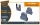Clear Prop Models - Bf-109E wheels set for Wingsy Kits