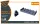 Clear Prop Models - Magasins for Type92 gun 9 pcs