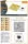 Clear Prop Models - Gloster E28/39 Pioneer PE parts interior for CP kits CP72001/CP72007