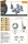 Clear Prop Models - La-5 (early version) wheel set for CP kit CP72014