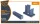 Clear Prop Models - MiG-23 undercarriage covers for CP kits