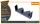 Clear Prop Models - Arado Ar-240 exhausts for REVELL kit