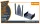 Clear Prop Models - F-86A Closed canopy frame detailing set for CP kits