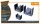 Clear Prop Models - F-86A undercarriage covers for CP kits