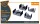 Clear Prop Models - MiG-19 undercarriage covers for CP kits