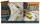 Clear Prop Models - Mirage 2000B/N double-sided painting mask for Modelsvit kit