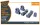 Clear Prop Models - Wessex HC.2 Wheel set type 1 for Airfix kit