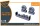Clear Prop Models - J1N Gekko Wheel set