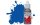 Humbrol - HUMBROL ACRYLIC DROPPER BOTTLE 14ML No 14 French Blue - Gloss
