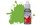 Humbrol - HUMBROL ACRYLIC DROPPER BOTTLE 14ML No 38 Lime Gloss
