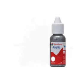   Humbrol - HUMBROL ACRYLIC DROPPER BOTTLE 14ML No 135 Satin Varnish - Satin