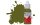 Humbrol - HUMBROL ACRYLIC DROPPER BOTTLE 14ML No 150 Forest Green Matt
