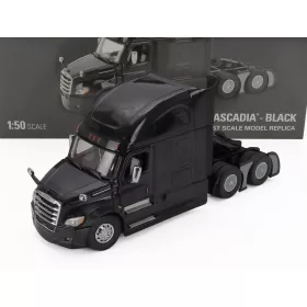   DM-Models - FREIGHTLINER CASCADIA TRACTOR TRUCK 3-ASSI 2015 BLACK