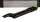 DM-Models - KENWORTH PIANALE TRAIL KING HYDRAULIC LOWBOY TRAILER BLACK WOOD