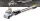 DM-Models - KENWORTH T880 TRUCK PIANALE SBFA DAYCAB TRIDEM TRACTOR WITH TRAIL KING LOWBOY TRAILER WHITE