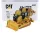 DM-Models - CATERPILLAR CATD8 RUSPA CINGOLATA - DOZER SCRAPER TRACK TYPE TRACTOR YELLOW BLACK