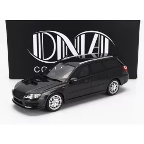   DNA Collectibles - SUBARU LEGACY STI S402 TOURING STATION WAGON 2006 GREY