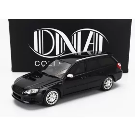   DNA Collectibles - SUBARU LEGACY STI S402 TOURING STATION WAGON 2006 BLACK
