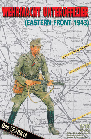 Das Werk - Wehrmacht Unteroffizier-Eastern Front 1943