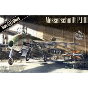 DAS WERK - Messerschmitt P.1101 (1:32)