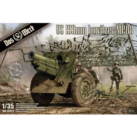 Das Werk - US 155mm Howitzer M1918
