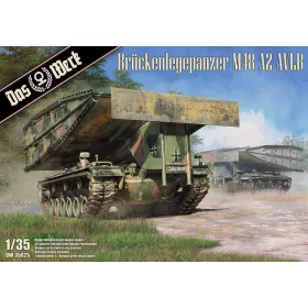 Das Werk - Br ckenlegerpanzer M48 A2 AVLB