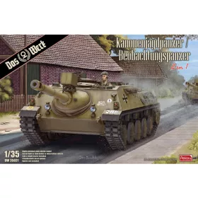   Das Werk - Kanonenjagdpanzer Bundeswehr tank hunter and observer