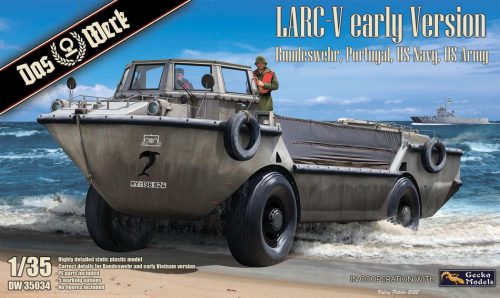 Das Werk - LARC-V early 5t amphibious cargo vehicle